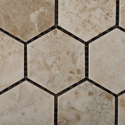 CAPPUCCINO - Mosaic Tiles
