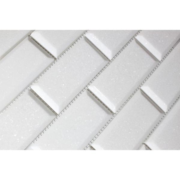 WHITE - PORCELAIN & CERAMIC TILES