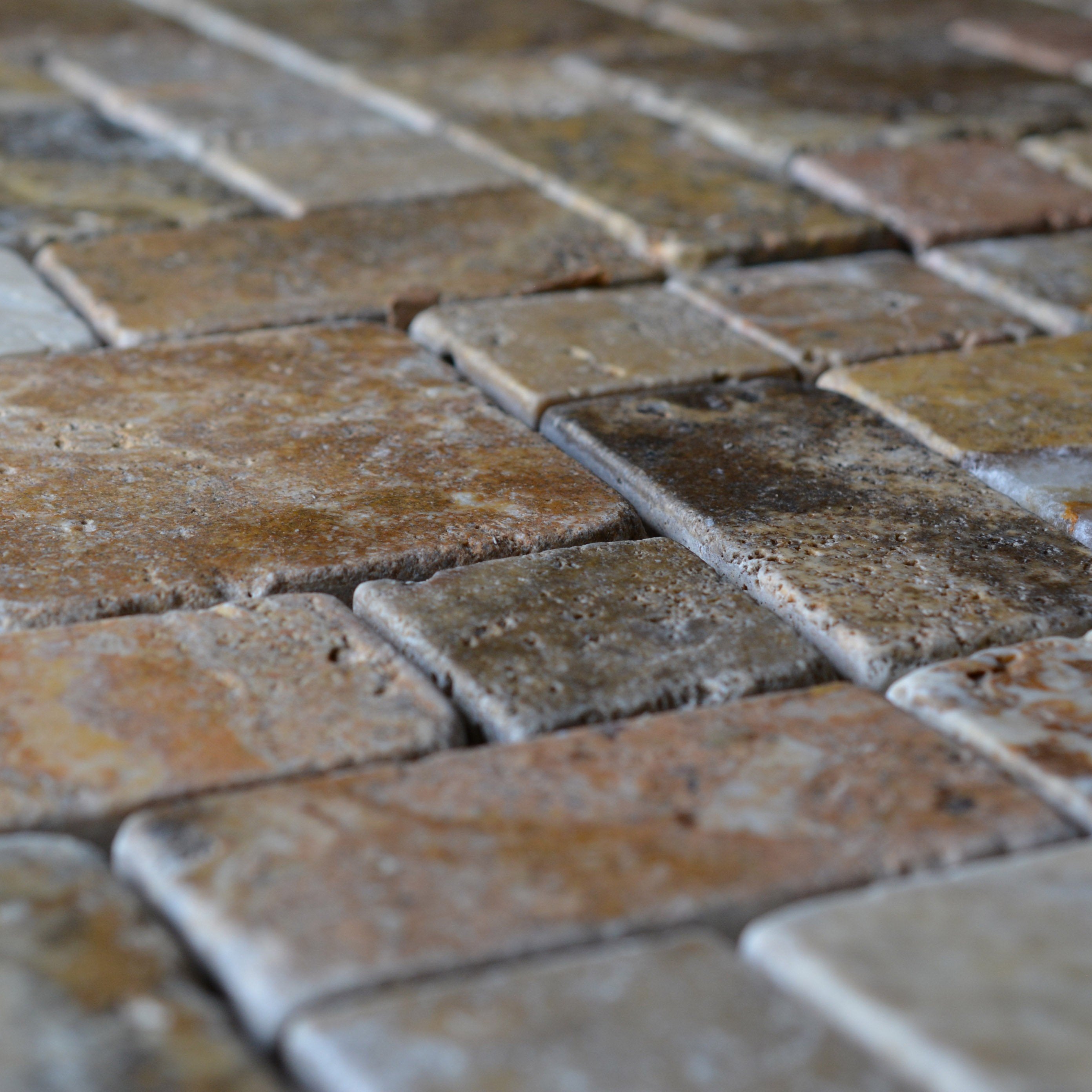 Scabos - Mosaic Tiles