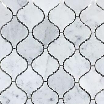 CARRARA - Mosaic Tiles