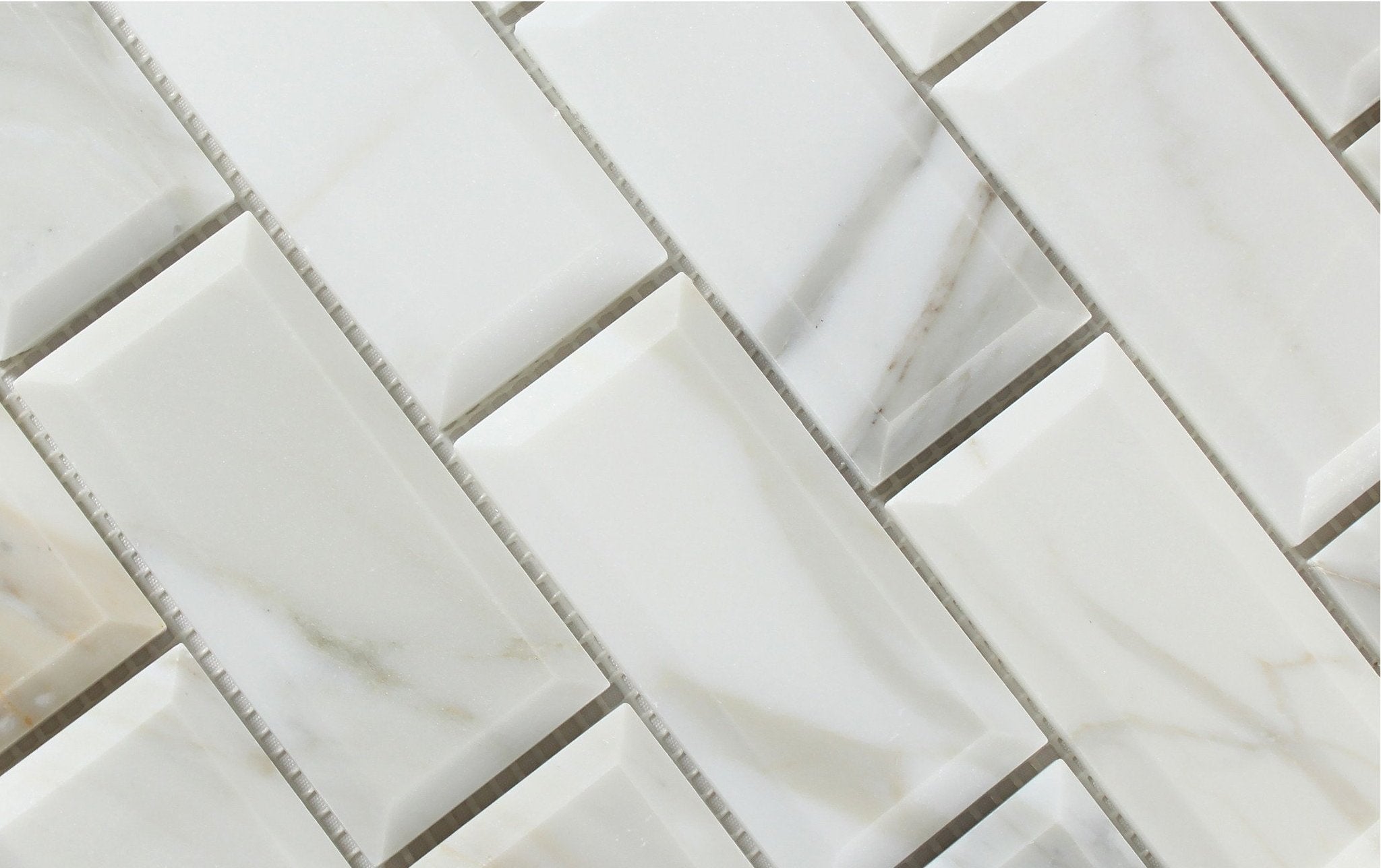 CALACATTA GOLD - Mosaic Tiles