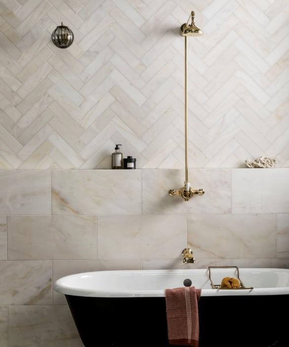 CALACATTA GOLD - Mosaic Tiles
