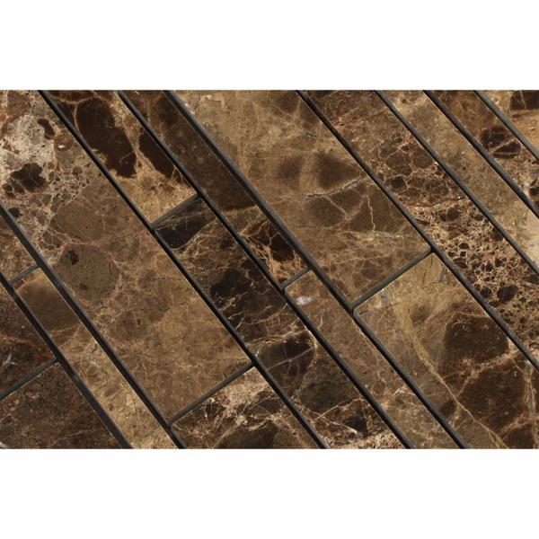 Emperador - Mosaic Tiles