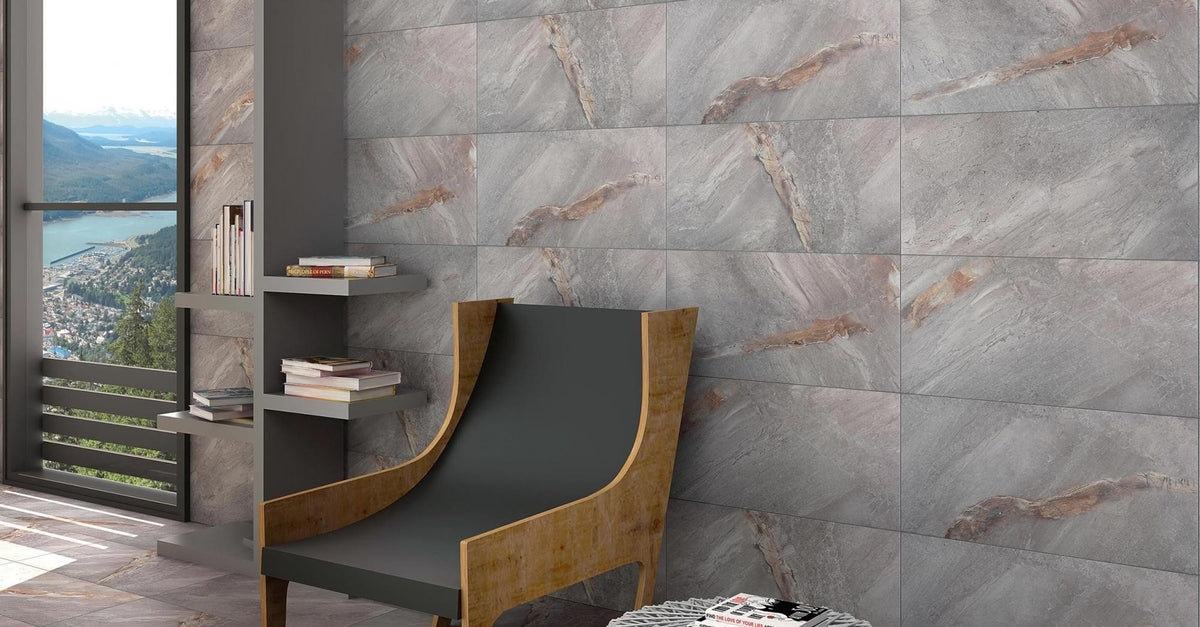 NİRVANA - PORCELAIN & CERAMIC TILES