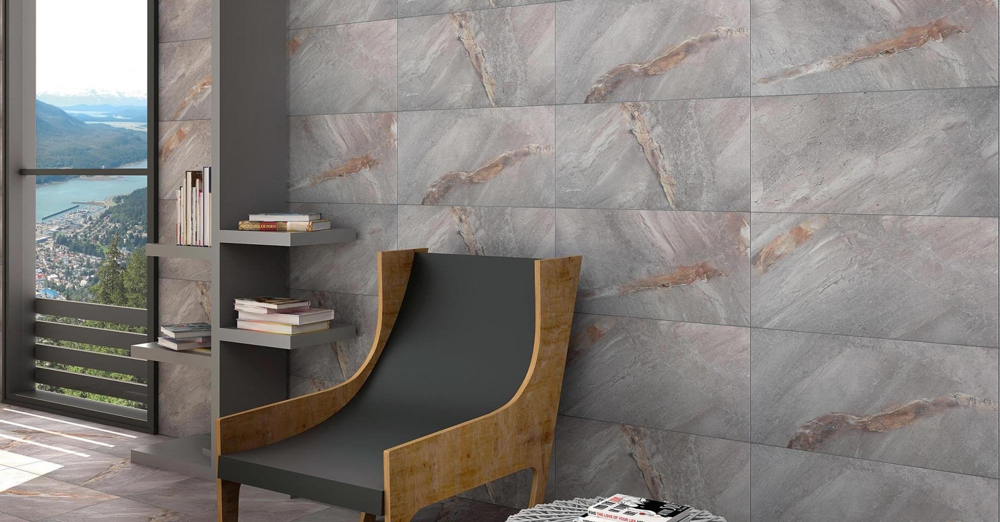 NİRVANA - PORCELAIN & CERAMIC TILES