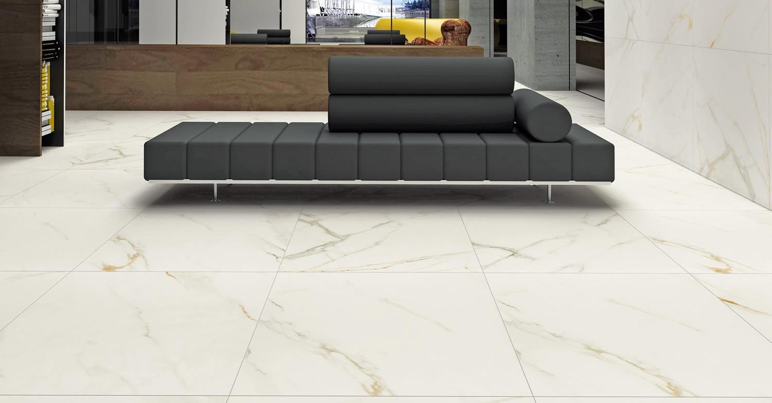 ROYAL CALACATTA - PORCELAIN & CERAMIC TILES