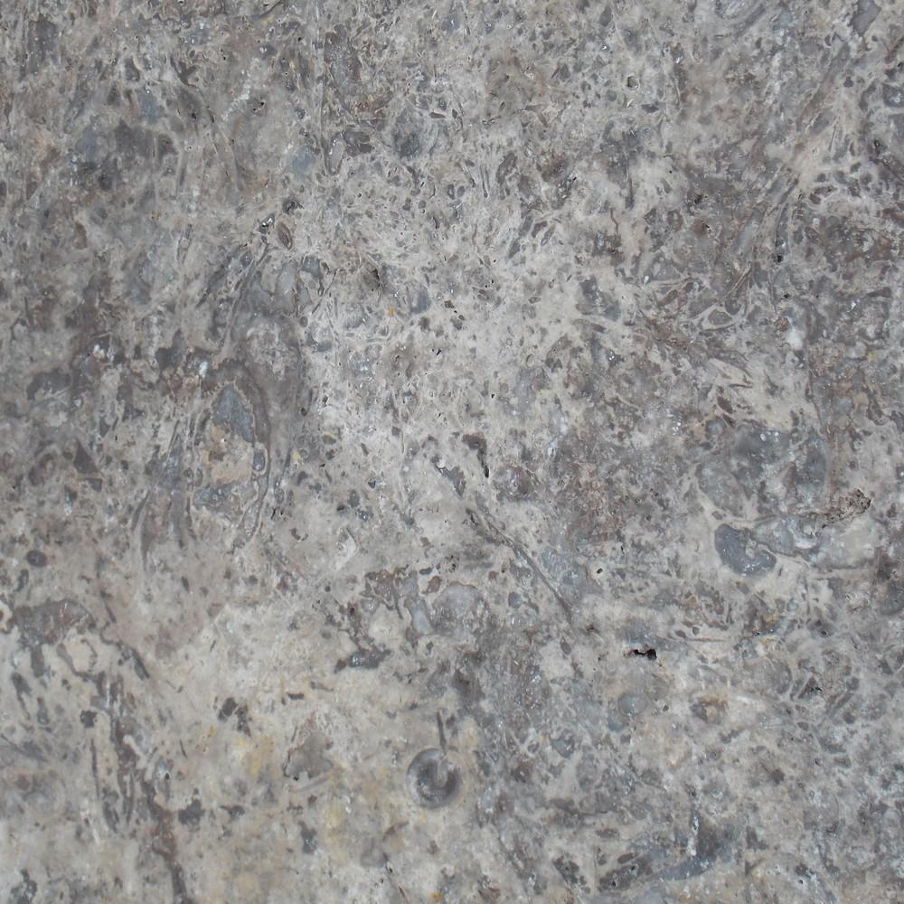 Silver Travertine