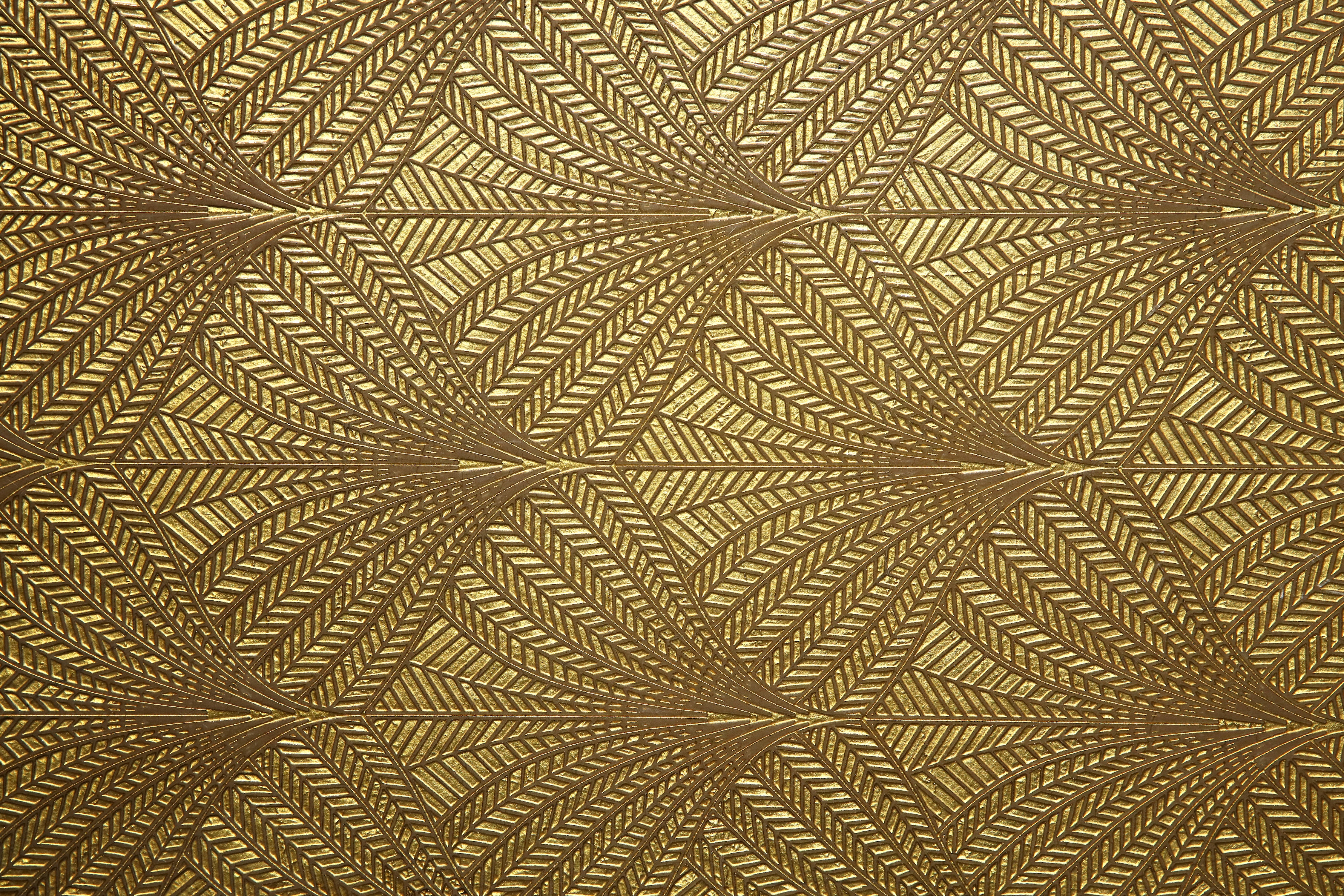 Cleo Glory textured decorative tile installed on a luxury feature wall